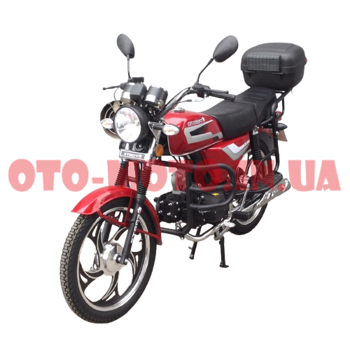 Мотоцикл Forte Alfa FT 125-2
